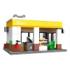 Jamara CaDA Shell Select conjunto de blocos de construção, 8+ (402870)