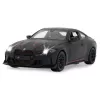 Carro RC Jamara BMW M4 CSL elétrico 1:16 para crianças a partir de 6 anos