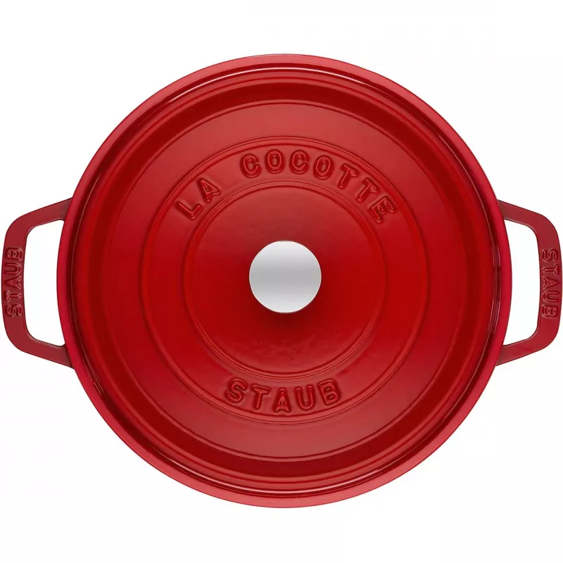 Assadeira Staub 40509-852-0 6,7 L ferro fundido