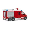 BRUDER MB Sprinter veículo de bombeiros