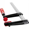Sargento de ferro fundido maleável TPN30B8BE vermelho/preto, 300 / 80