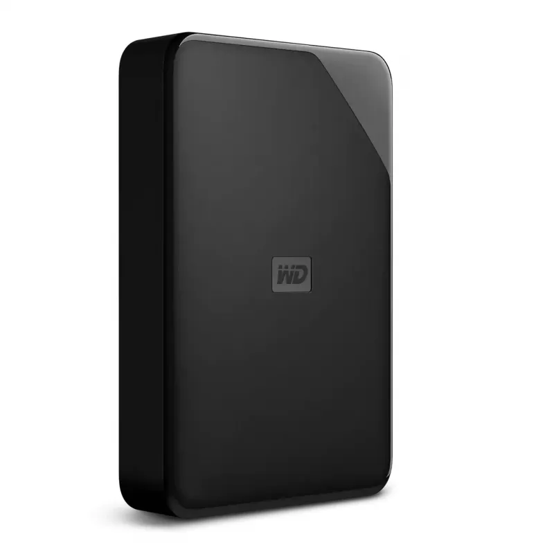 Disco Externo Western Digital 6TB USB 3.2 Gen 1 WDBG8A0060BBK-WESN