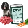 ZOYA Pato - comida húmida para cães - 400g