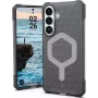 UAG Urban Armor Gear Essential Armor capa com módulo magnético | Samsung Galaxy S26+ | ash (cinzento transparente) | 214533113131 (214533113131)
