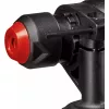 Einhell TC-RH 800 4F. Tipo de pinça: SDS Plus, cor do produto: preto, vermelho, características de proteção energética: proteção contra sobrecarga. Diâmetro de perfuração em betão (máx.