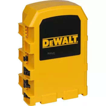 Conjunto de brocas DeWALT CASSETTA 29 unid.