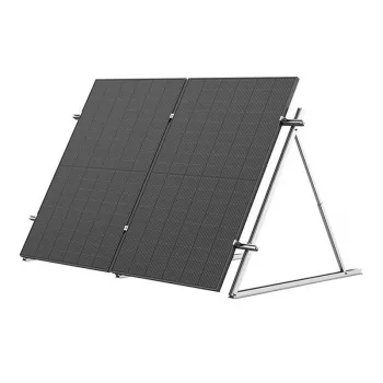 ECOFLOW Suporte de montagem ajustável - Solar