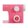 Máquina de costura semiautomática SINGER Simple 3223R