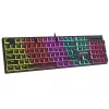 Teclado mecânico TRACER GAMEZONE UNIQUE (PUDDING) USB