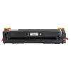 Cartucho compatível Static-Control HP n.º 203A preto 1,4K (CF540A)/Canon CRG-054K chip novo