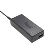 Fonte de alimentação Akyga AK-ND-73 para impressoras Zebra, 100 W, 24 V, 4,17 A, ficha angular 6,3 x 3,0 mm