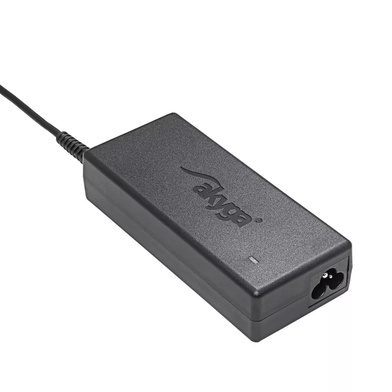 Fonte de alimentação Akyga AK-ND-73 para impressoras Zebra, 100 W, 24 V, 4,17 A, ficha angular 6,3 x 3,0 mm