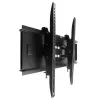 Suporte de TV de mesa ART AR-65 para ecrãs planos 2,03 M (80) preto parede