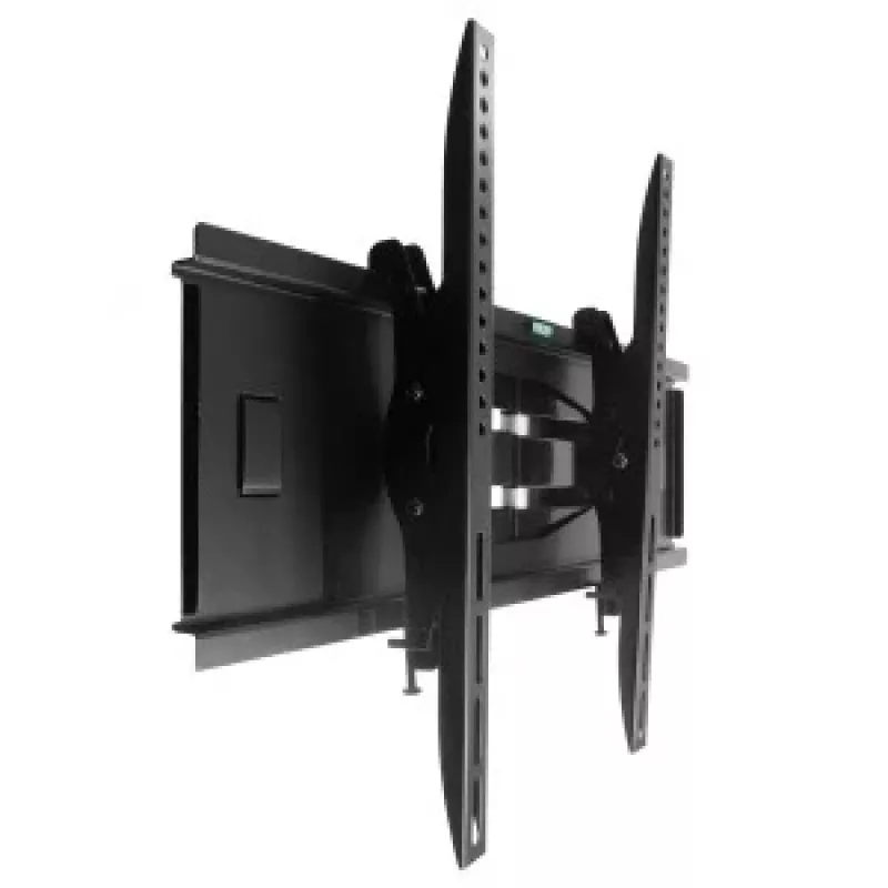 Suporte de TV de mesa ART AR-65 para ecrãs planos 2,03 M (80) preto parede