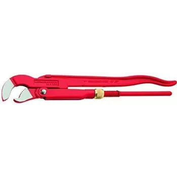 Alicate para tubos Rothenberger Super s 2,50 cm (1 polegada) — aço cromo-vanádio