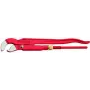 Alicate para tubos Rothenberger Super s 2,50 cm (1 polegada) — aço cromo-vanádio