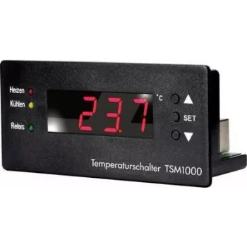 Termostato H-Tronic módulo TSM 1000 12 V/DC -99 a 850 °C (1114470)