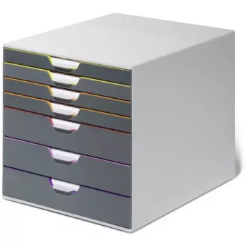 Durable Varicolor 7 cinzento multicolor C4 A4 7607-27