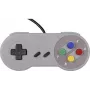 Joy-iT SBC-GAMEPAD-SNES comando de jogos cinzento USB 2.0 analógico PC (SBC-GAMEPAD-SNES)