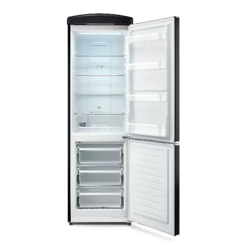 Combinado frigorífico-congelador Severin RKG 8998 315 L