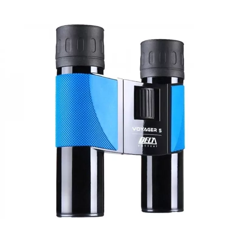 Delta Optical Voyager S 10x25 Binóculos, Preto