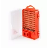 Gembird Cablexpert TK-SD-07 conjunto de pontas de precisão, 108 unid.