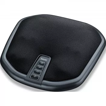 Aparelho de massagem para pés e costas Beurer FM 70 — massagem Shiatsu, preto