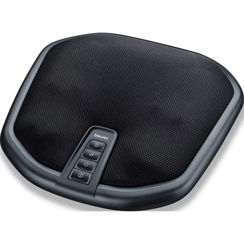 Aparelho de massagem para pés e costas Beurer FM 70 — massagem Shiatsu, preto