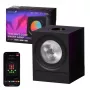 Painel de luz gaming YEELIGHT SMART CUBE LIGHT SPOT Base (YLFWD-0008) Preto