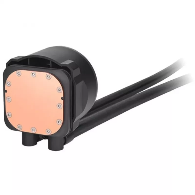 Refrigeração líquida tudo-em-um Thermaltake CL-W401-PL14BL-A 14 cm preto