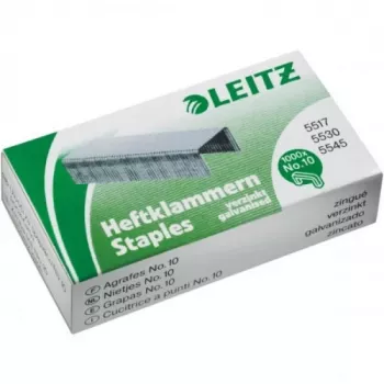 Agrafos Leitz, n.º 10 (1000) 1103-105