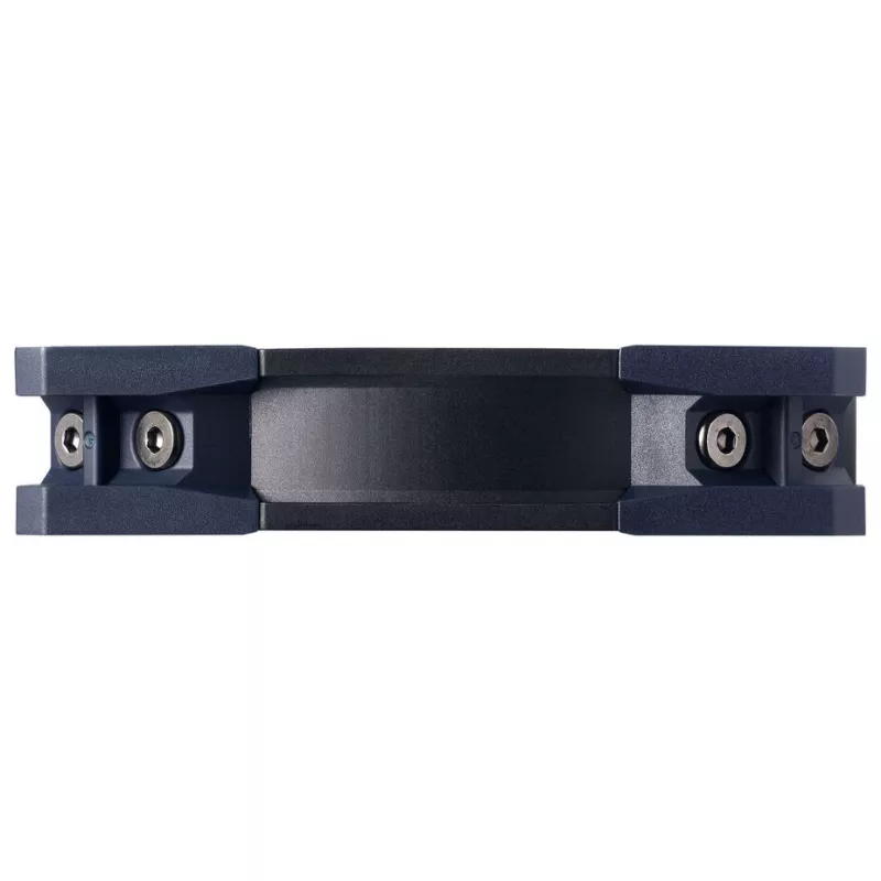 Ventilador Cooler Master Mobius 120 OC 12 cm preto 3 velocidades 3200 RPM