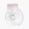 Momcozy S12 Pro bomba de leite elétrica dupla rosa, 180 ml