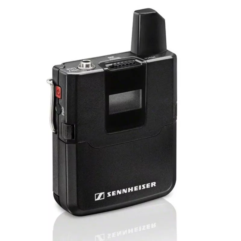 Sistema de microfone sem fios Sennheiser AVX-MKE2-3-EU