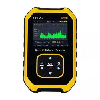Detetor de radiação nuclear FNIRSI GC-01