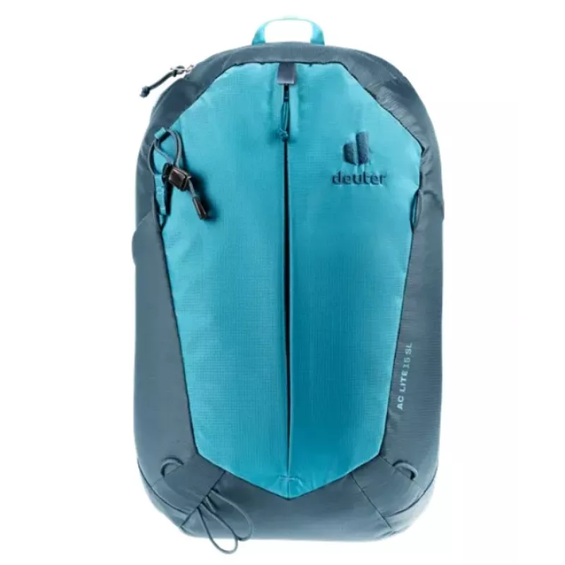 Mochila DEUTER AC Lite 15 SL – mochila de caminhada para mulher, 15 L, lagoon/atlantic