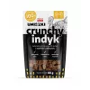 Petiscos para cães UNISZKI Crunchy Turkey with Sage and Nettle 80 g – snacks de higiene dentária sem cereais, sem açúcar e sem conservantes