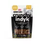 Petiscos para cães UNISZKI Crunchy Turkey with Sage and Nettle 80 g – snacks de higiene dentária sem cereais, sem açúcar e sem conservantes
