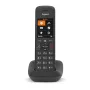 Telefone analógico/DECT Gigaset C575 com identificação de chamadas preto