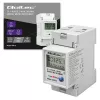 Contador de energia QOLTEC monofásico calha DIN 230V (MPN 50979)