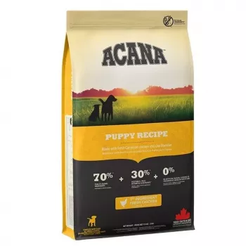 ACANA Dog Puppy - Alimento seco para cães - 11,4 kg