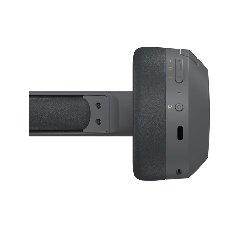 Edifier | Auscultadores over-ear sem fios | W820NB Plus | Microfone incorporado | Bluetooth | ANC | Cinzento