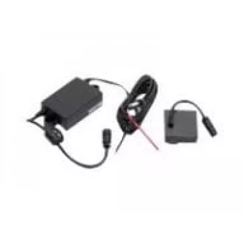 Acessório para impressora portátil Zebra QLn420 P1050667-140 preto