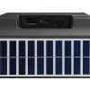 Tracer Explorer TRAGLO47616 coluna Bluetooth portátil, TWS, Bluetooth 5.3, 15 W RMS, rádio FM, lanterna, painel solar, powerbank de 1800 mAh, microSD, preta