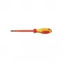 Knipex chave de fendas Phillips VDE PZ 0 comprimento da lâmina: 60 mm DIN EN 60900 (98 25 00)