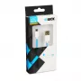 Cabo USB 2.0 IBOX IKUMD3A — USB A para Micro-USB B, 1 m, azul