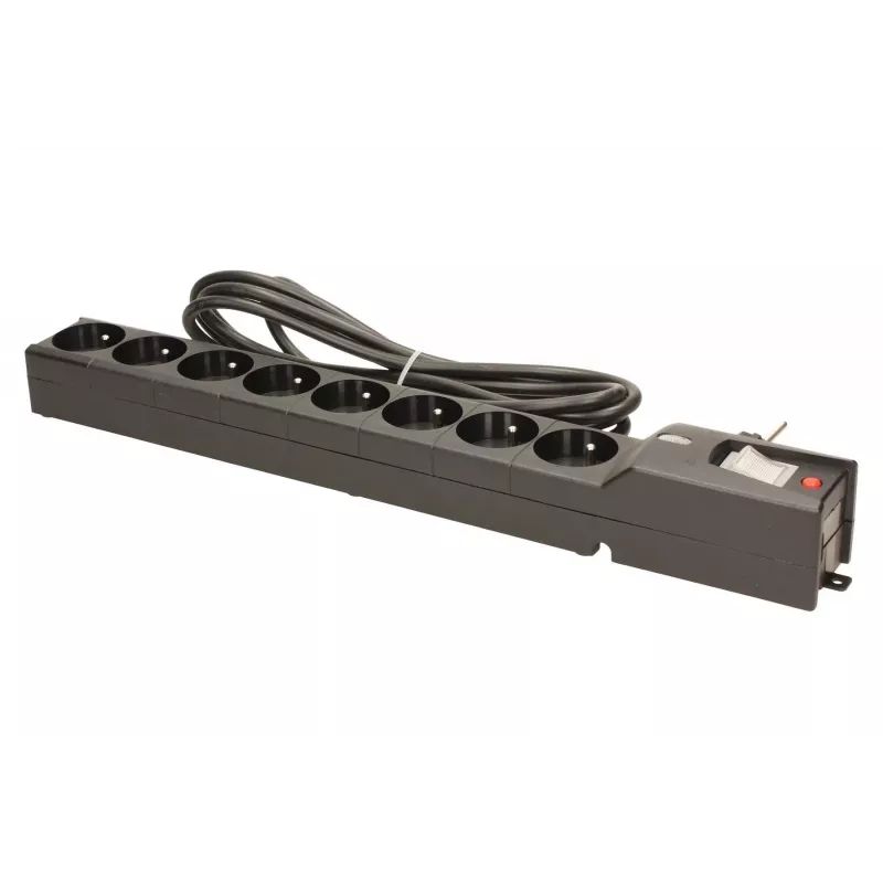 Lestar Lxa 816 Ga, protetor contra sobretensões, 3 m, preto Lxa 816 G-a K. Cz 3.0m