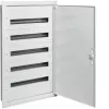 Caixa elétrica Hager FW524FT, IP30, dimensões 550×110×920 mm