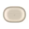 Headset HUAWEI FreeBuds Pro 5, sem fios in-ear, Bluetooth, USB-C, frequência 10–48000 Hz, alcance 10 m, areia