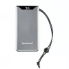 Powerbank INTENSO 7332054 — 20000 mAh, PD 3.0 & QC 3.0, 20 W, USB-A + USB-C, cinzento